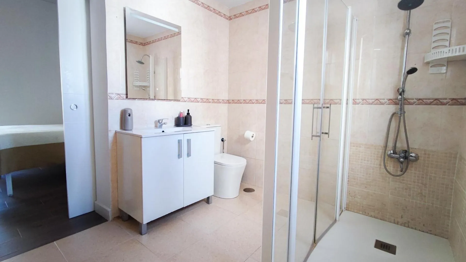 Apartmán Estudiovintage. Heliopolis Sevilla