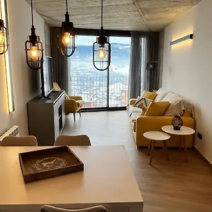 Els 4 Pics Appartement Puigcerdà