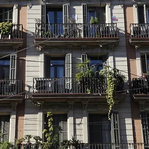 Barnapartments Rambla Cataluna , Barcellona Spagna