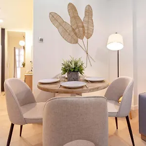  Apartamento Genteel Museo