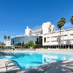 Hotel Silken Al-andalus Palace, Siviglia