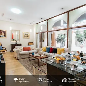 Alameda De Hercules Apartment