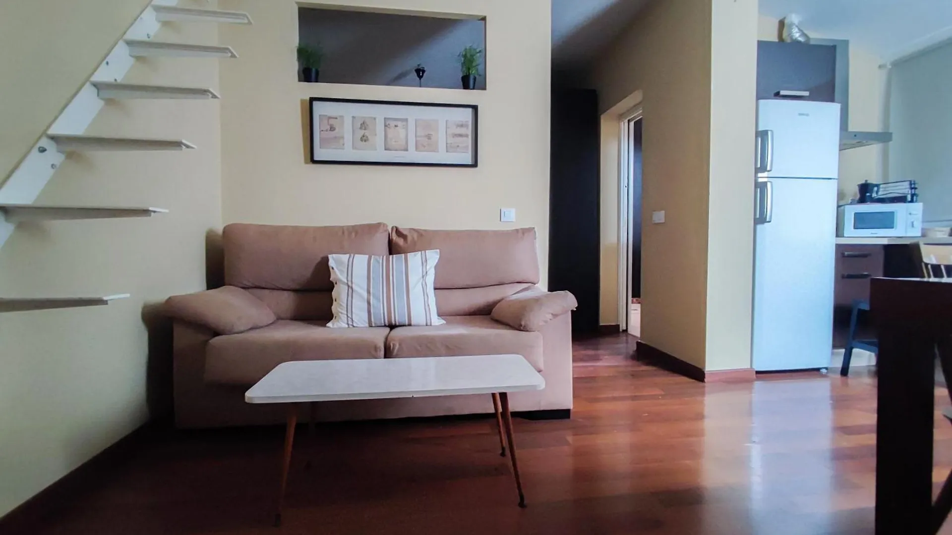 Apartment Estudiovintage. Heliopolis Seville