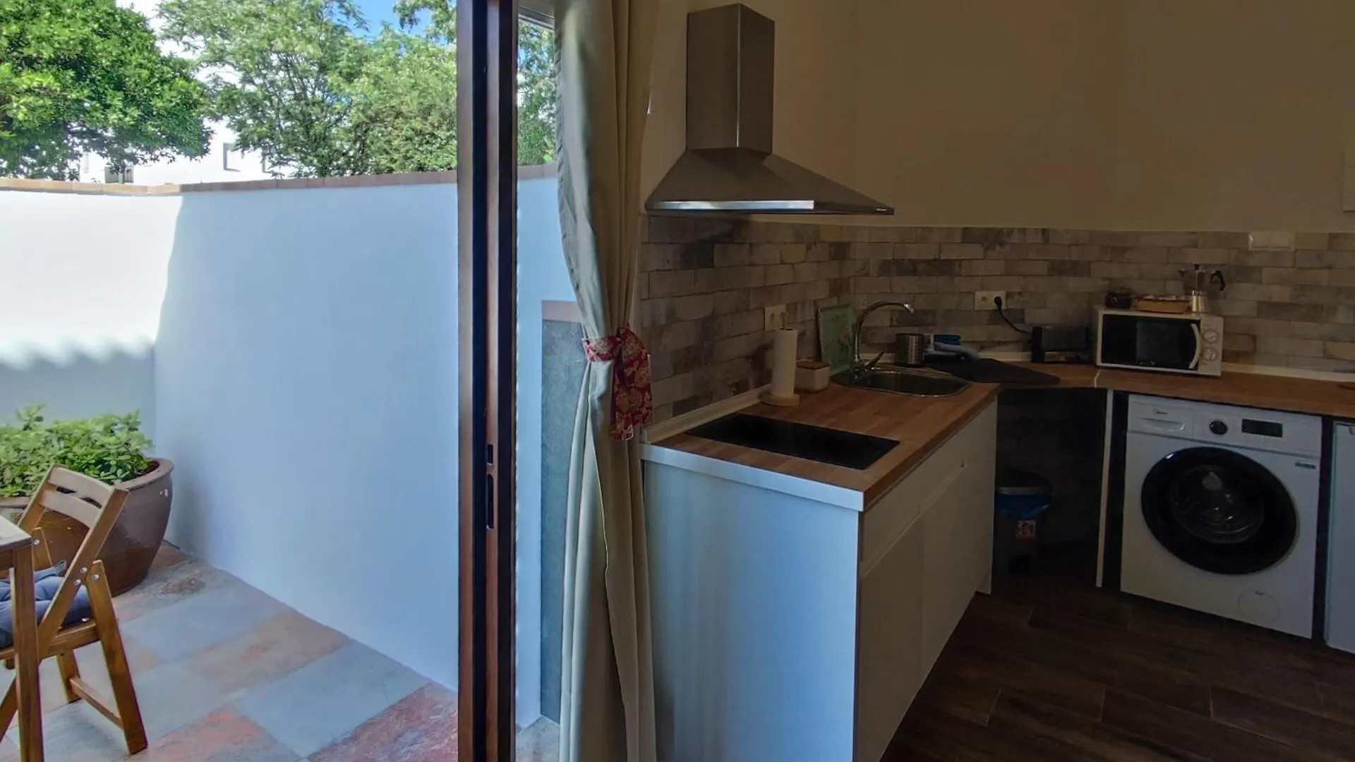 Apartment Estudiovintage. Heliopolis Seville