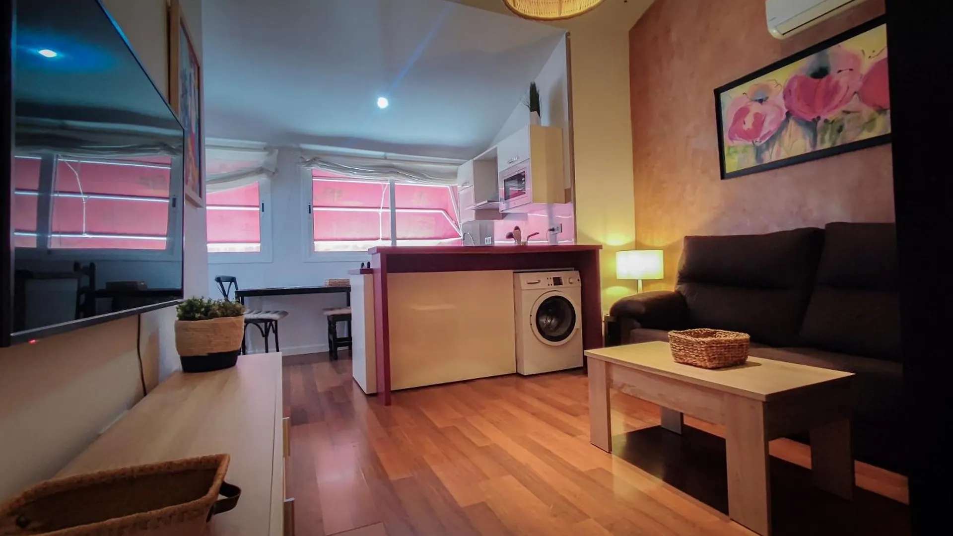 Apartment Estudiovintage. Heliopolis Seville