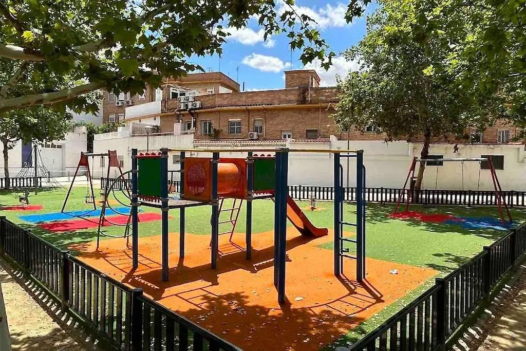 Estudiovintage. Heliopolis Sewilla Apartament